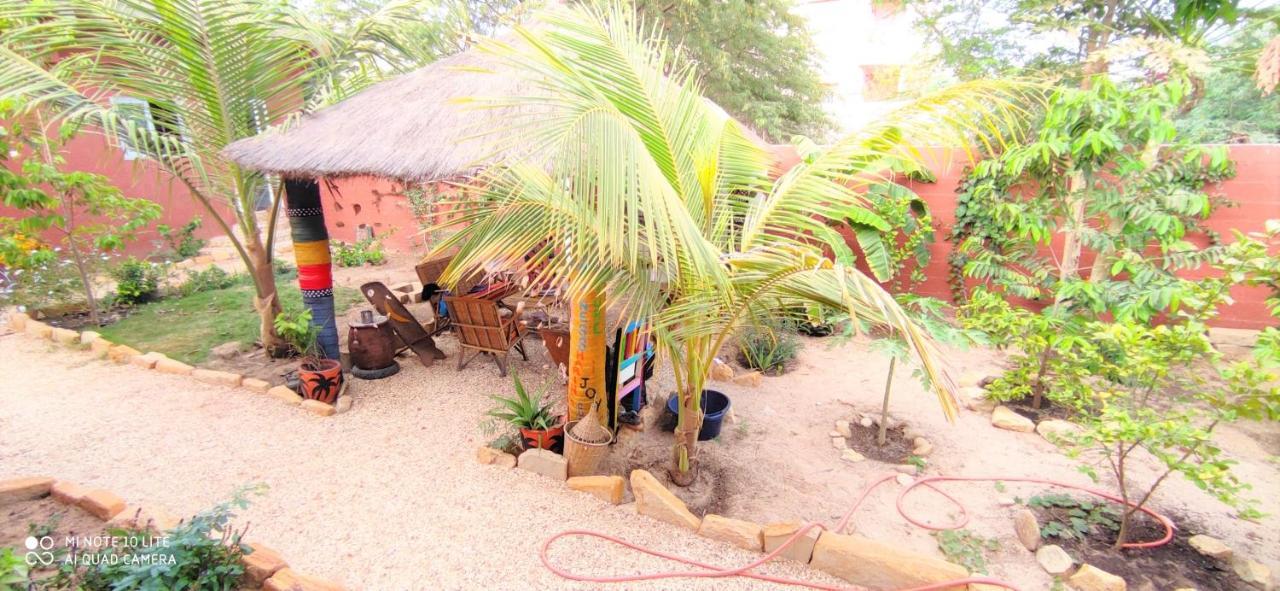 Zion - Lily'S Paradise Toubab Dialaw Exterior photo