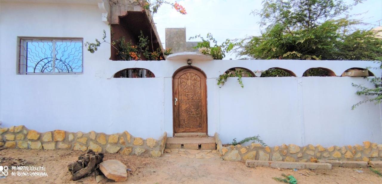 Zion - Lily'S Paradise Toubab Dialaw Exterior photo