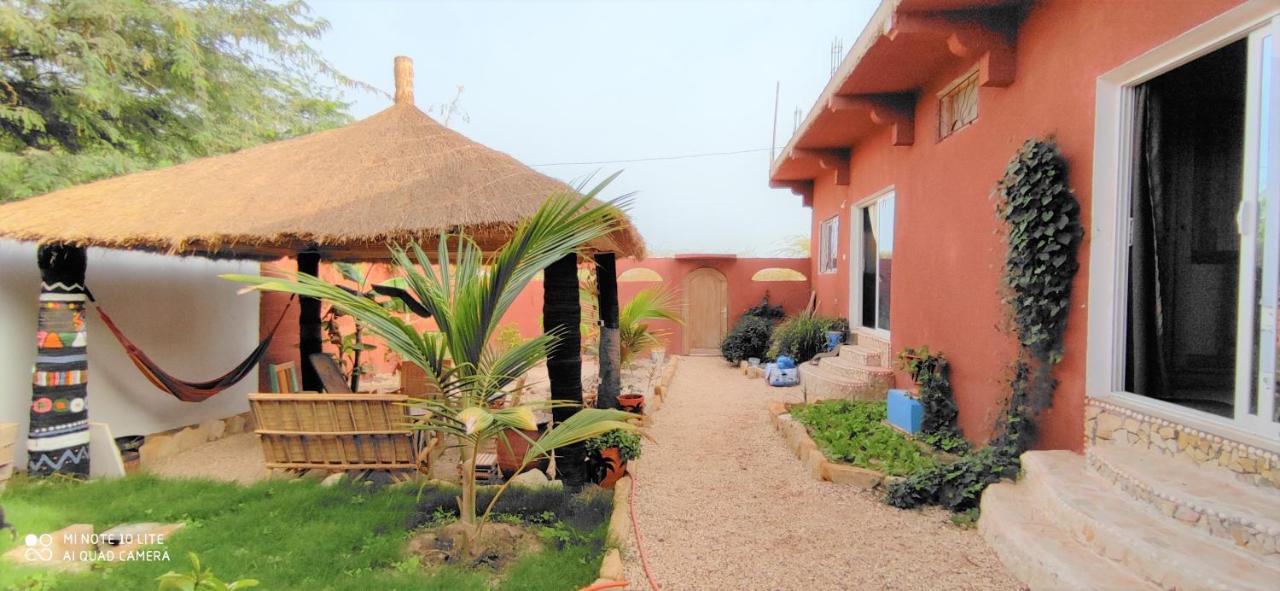 Zion - Lily'S Paradise Toubab Dialaw Exterior photo
